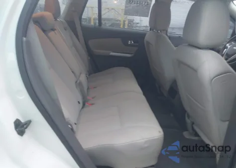 2013 Ford Edge Se из США, поврежденный, VIN 2FMDK4GCXDBE09822